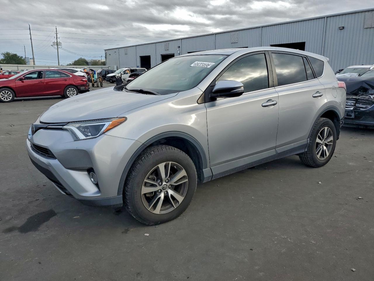 2018 TOYOTA RAV4