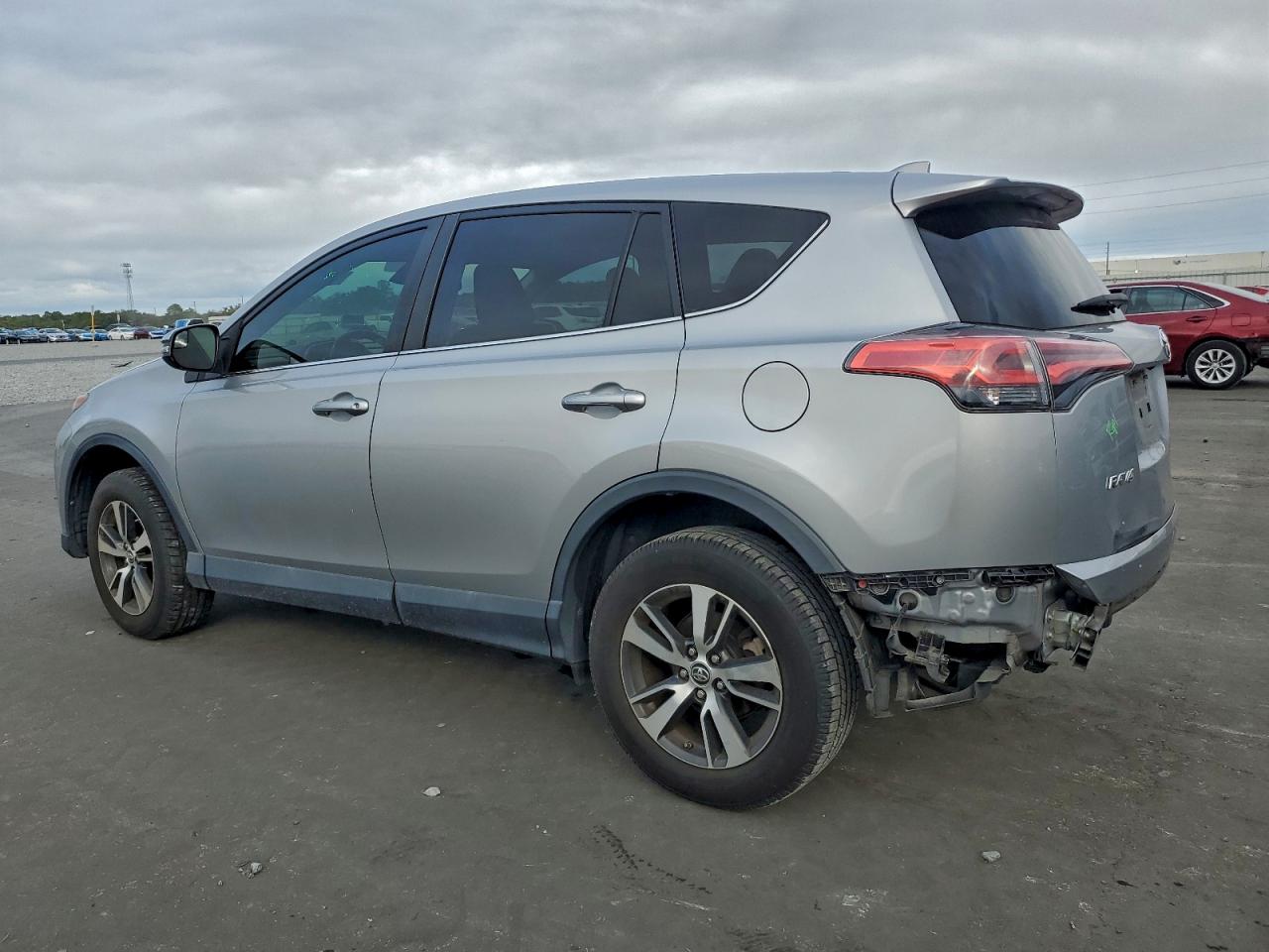 2018 TOYOTA RAV4 ADVENTURE photo 2