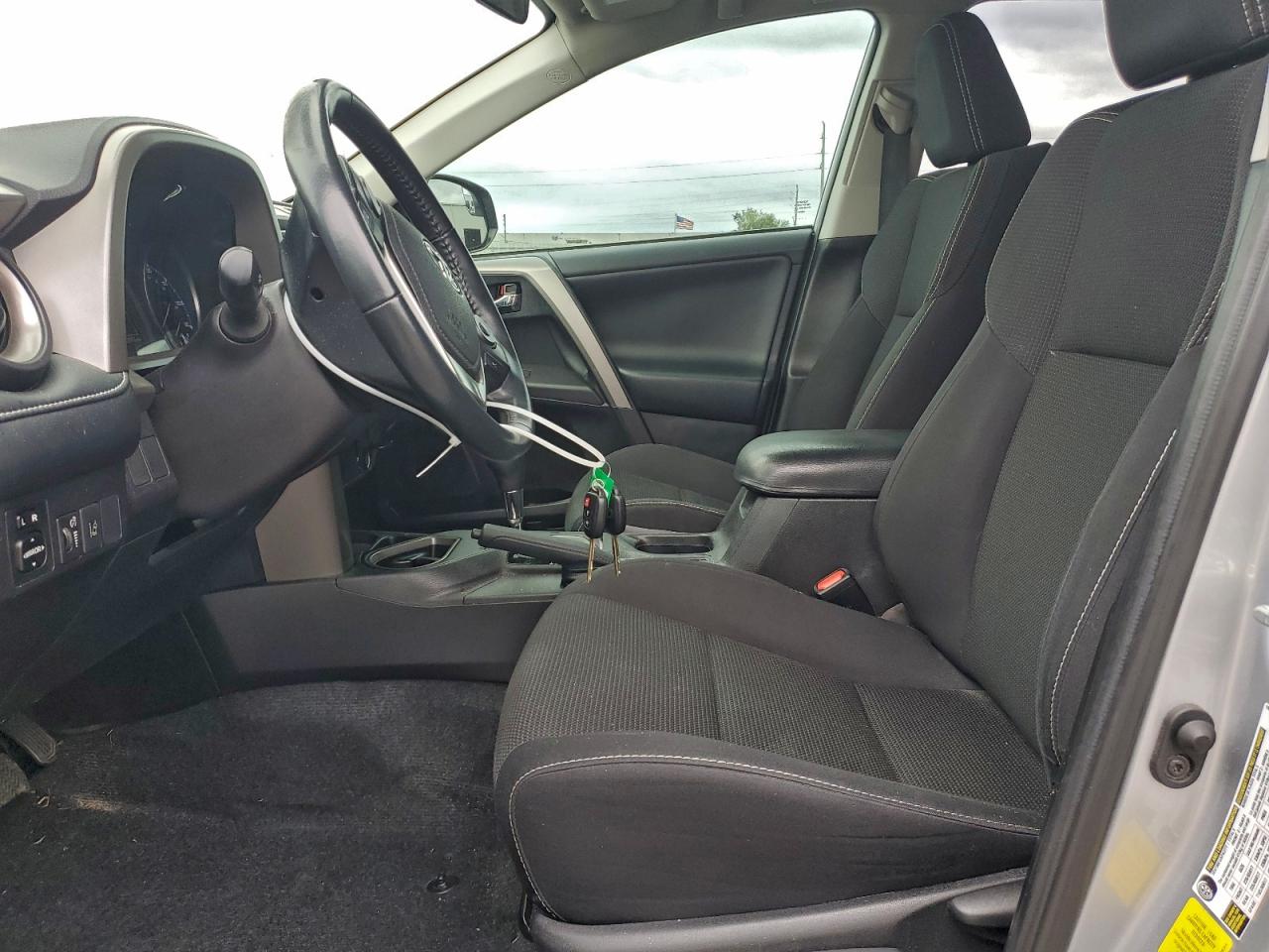2018 TOYOTA RAV4 ADVENTURE photo 7