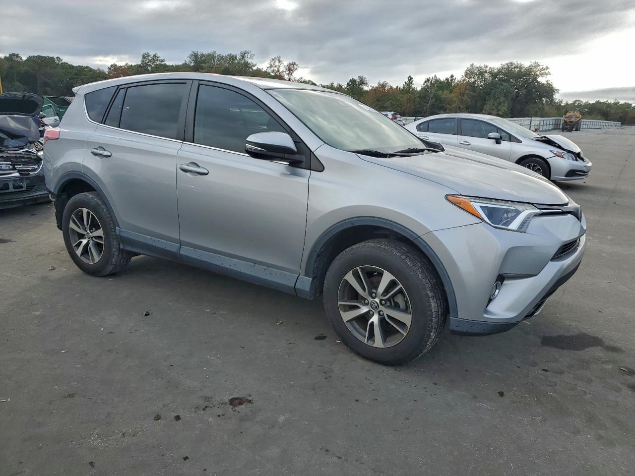 2018 TOYOTA RAV4 ADVENTURE photo 4