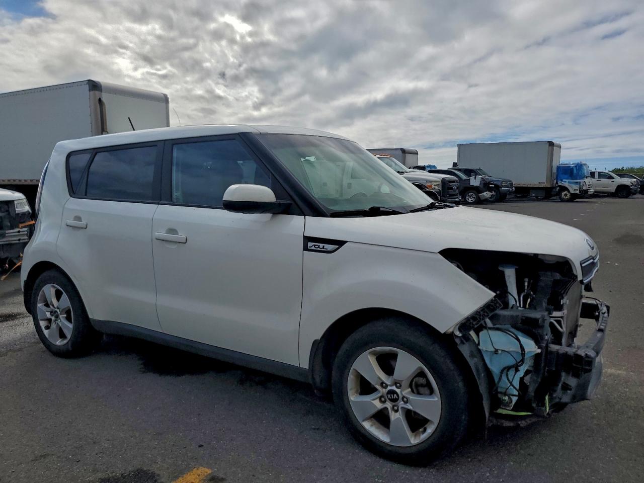 2018 KIA SOUL photo 4
