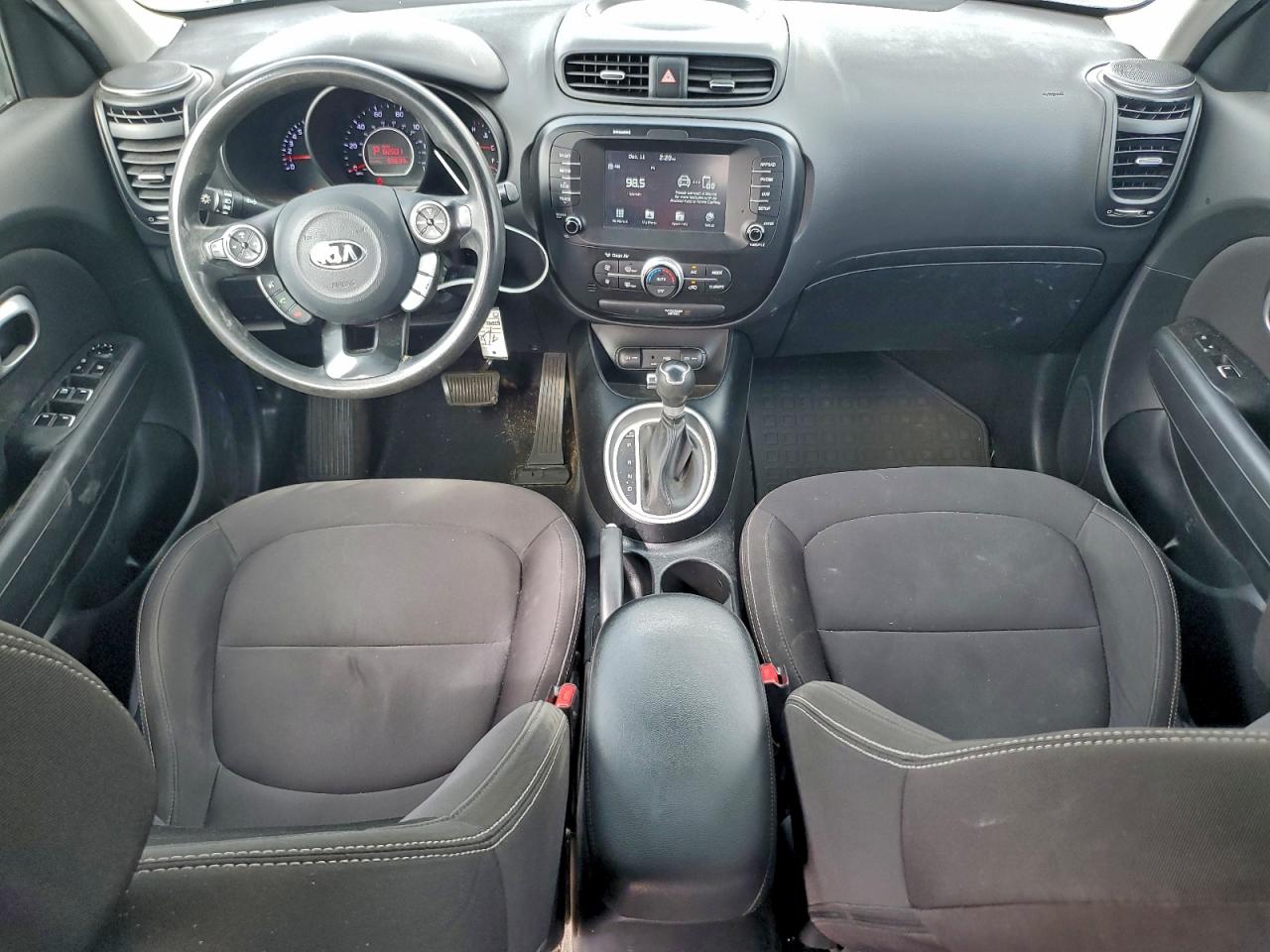 2018 KIA SOUL photo 8