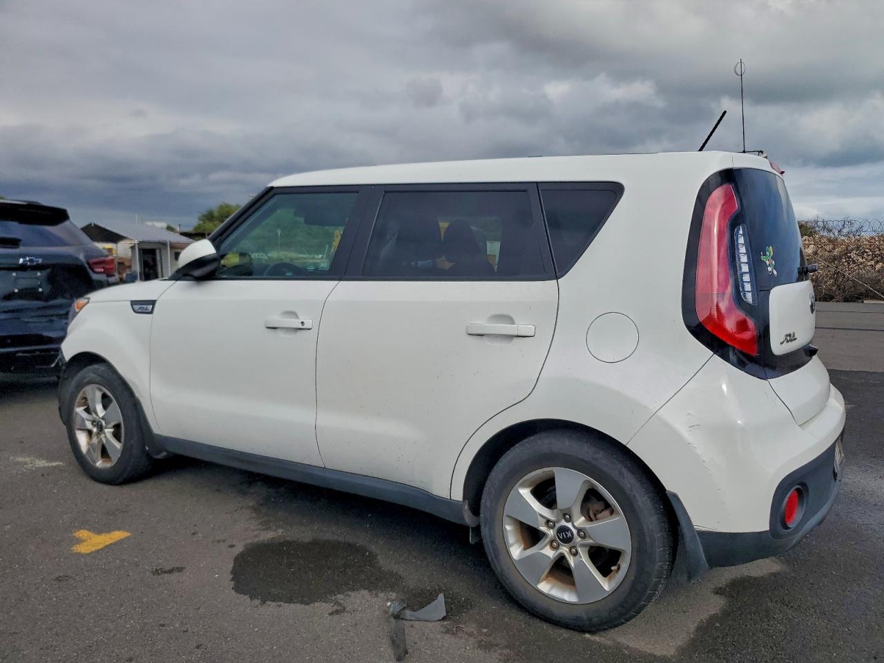 2018 KIA SOUL photo 2
