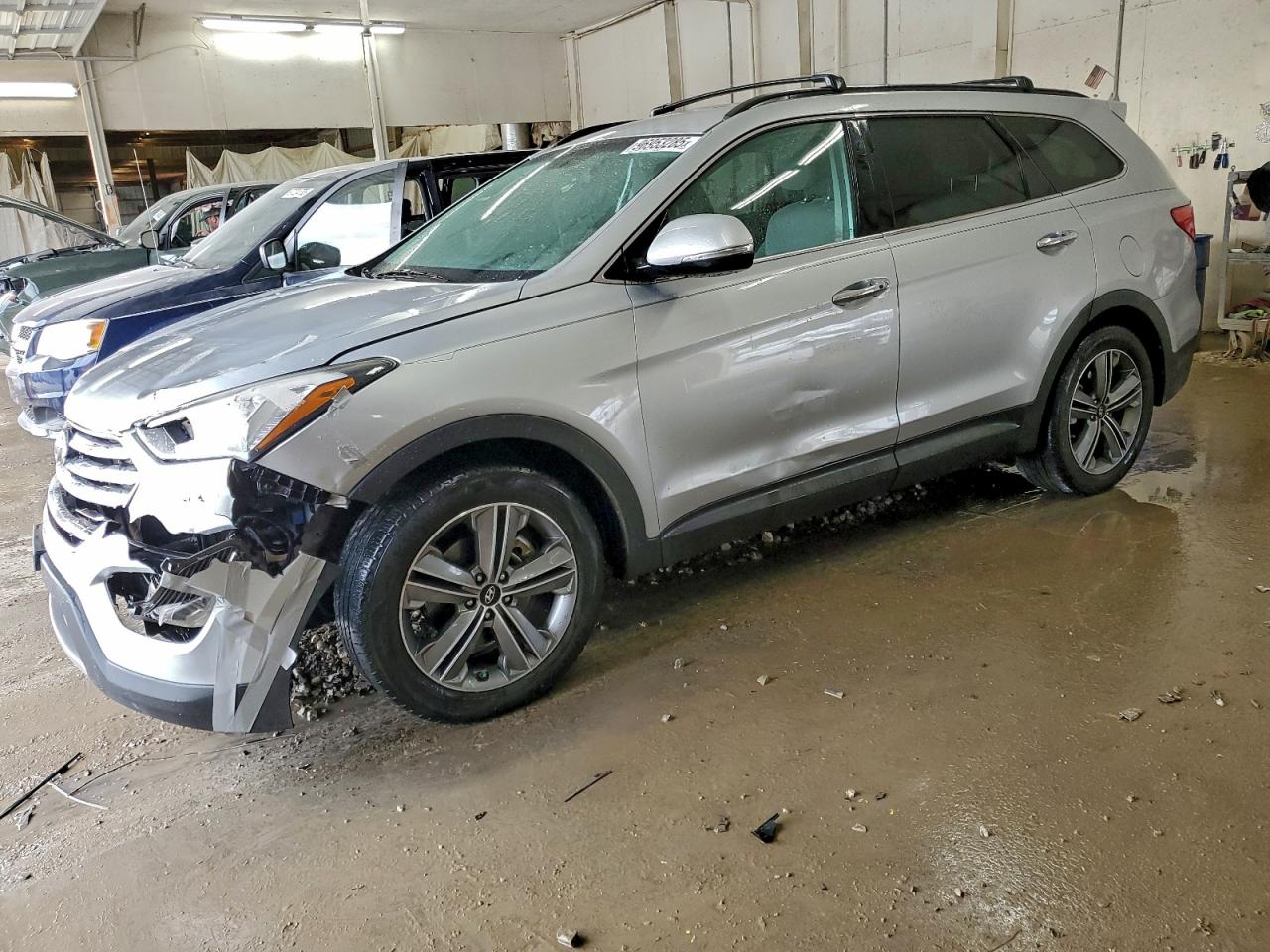 2016 HYUNDAI SANTA FE