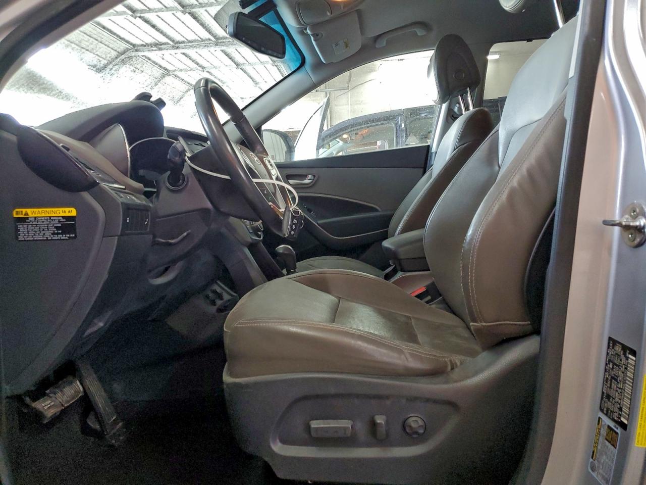2016 HYUNDAI SANTA FE SE photo 7