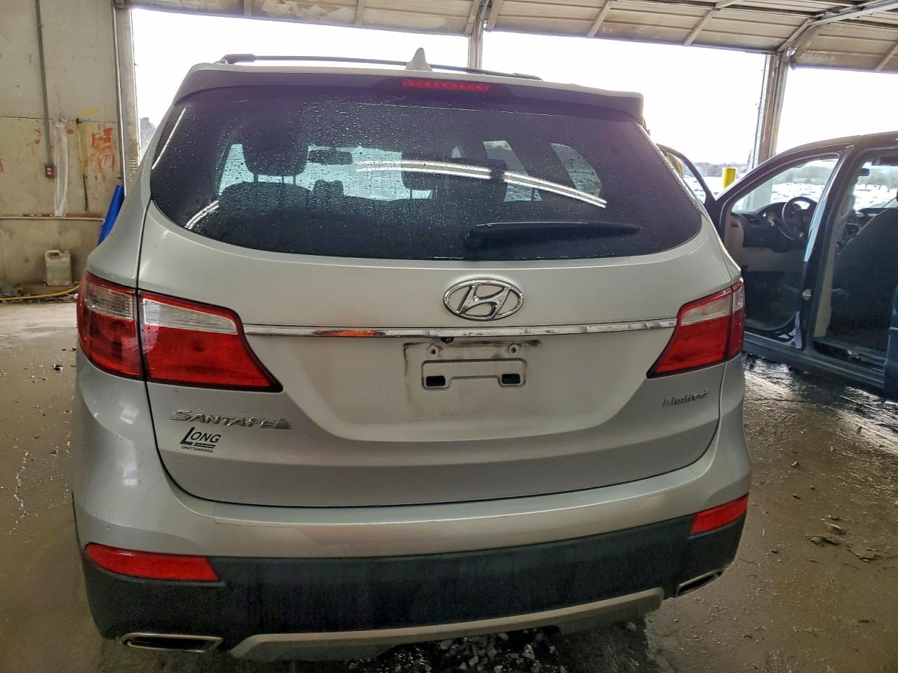 2016 HYUNDAI SANTA FE SE photo 6
