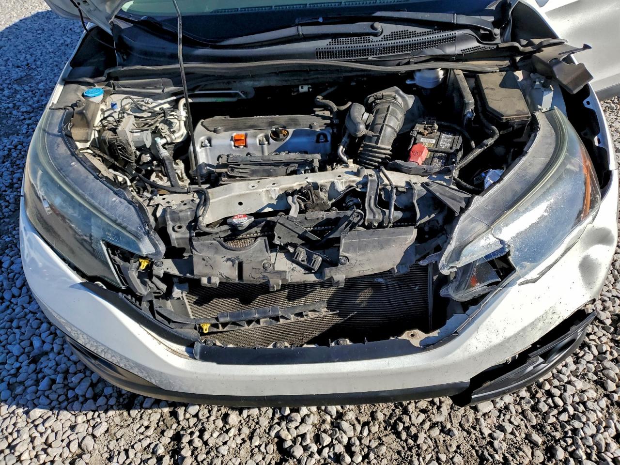 2013 HONDA CR-V EXL photo 12