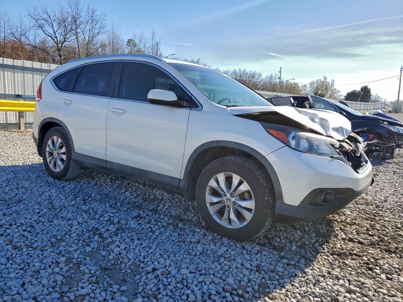 2013 HONDA CR-V EXL photo 4