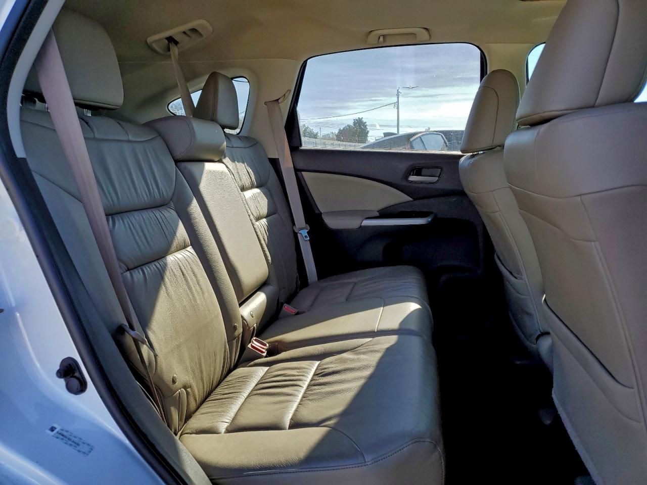 2013 HONDA CR-V EXL photo 11