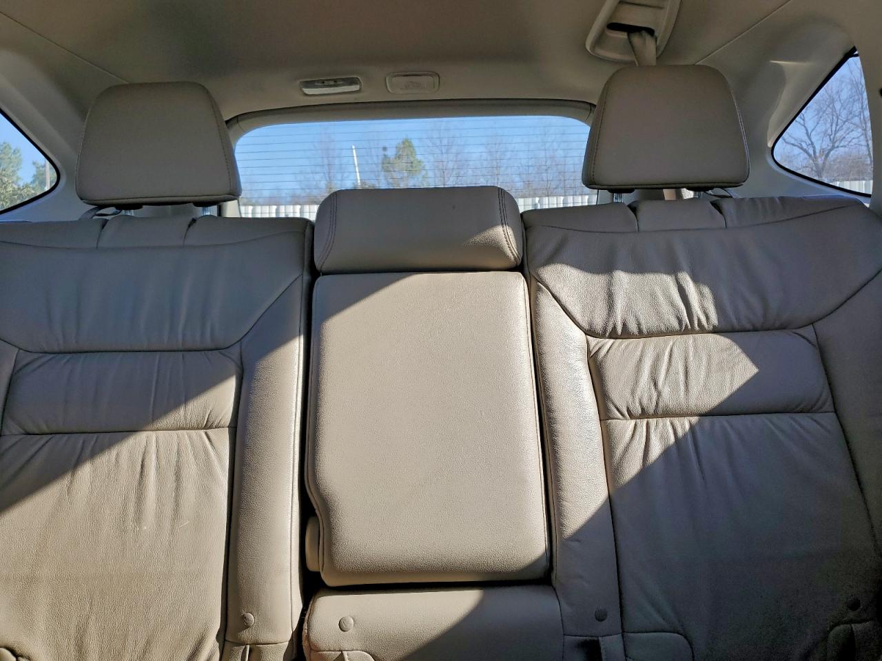 2013 HONDA CR-V EXL photo 10
