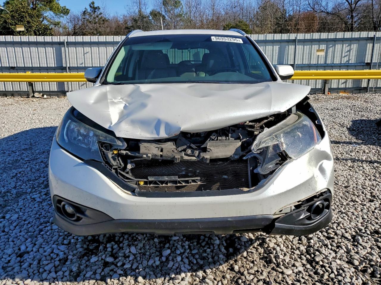 2013 HONDA CR-V EXL photo 5