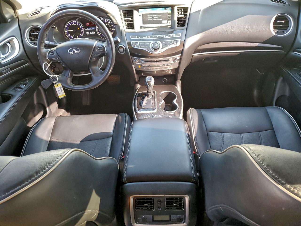 2020 INFINITI QX60 LUXE photo 8
