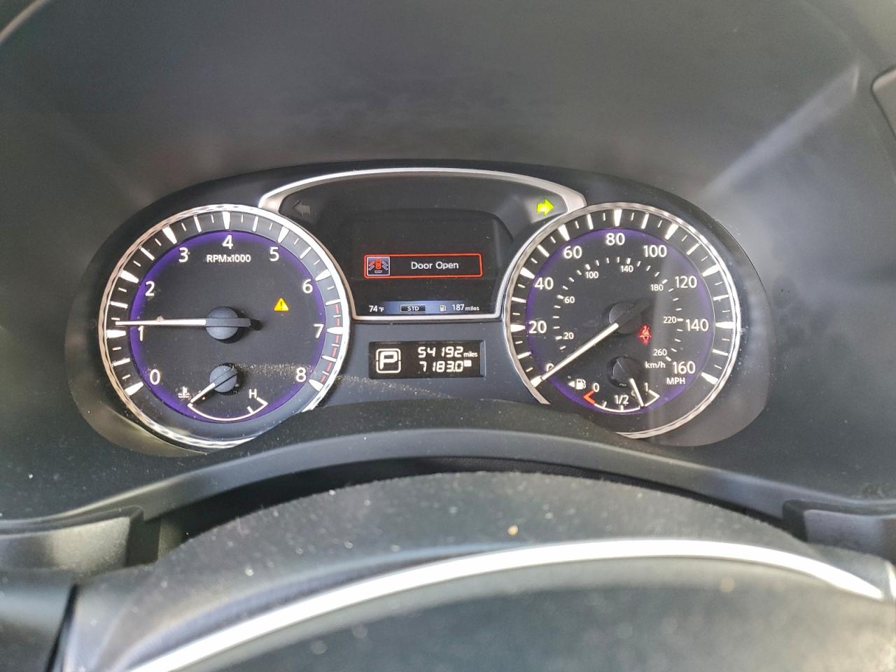 2020 INFINITI QX60 LUXE photo 9