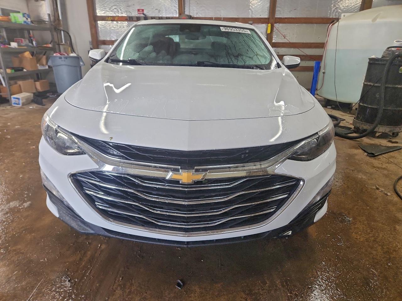 2023 CHEVROLET MALIBU LT photo 13