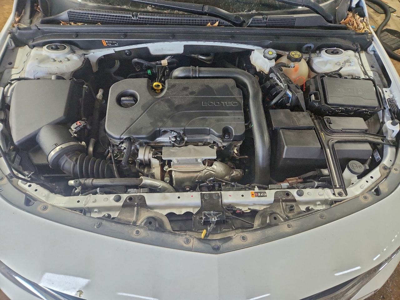 2023 CHEVROLET MALIBU LT photo 31