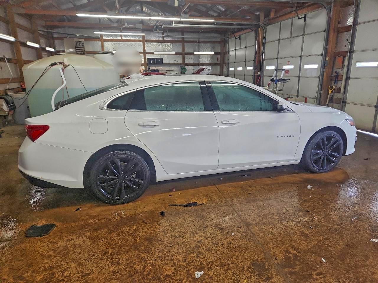 2023 CHEVROLET MALIBU LT photo 7