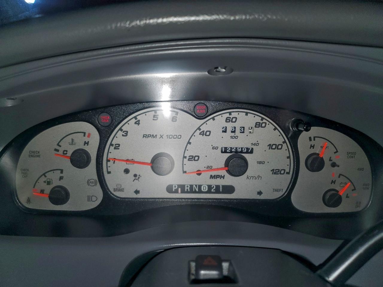 2003 FORD RANGER SUPER CAB photo 25