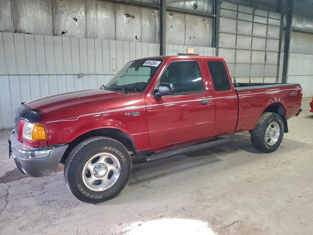 2003 FORD RANGER