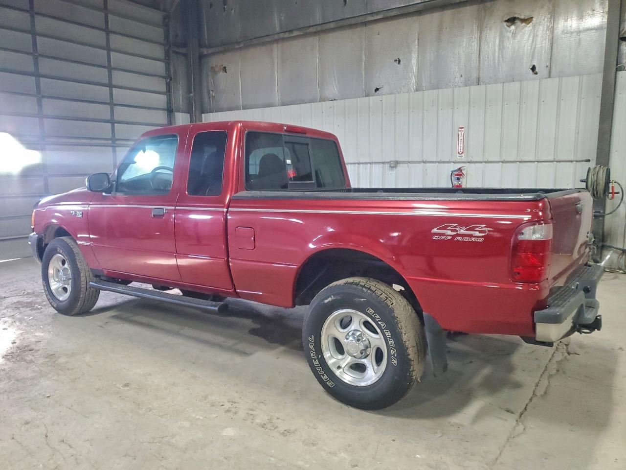 2003 FORD RANGER SUPER CAB photo 4