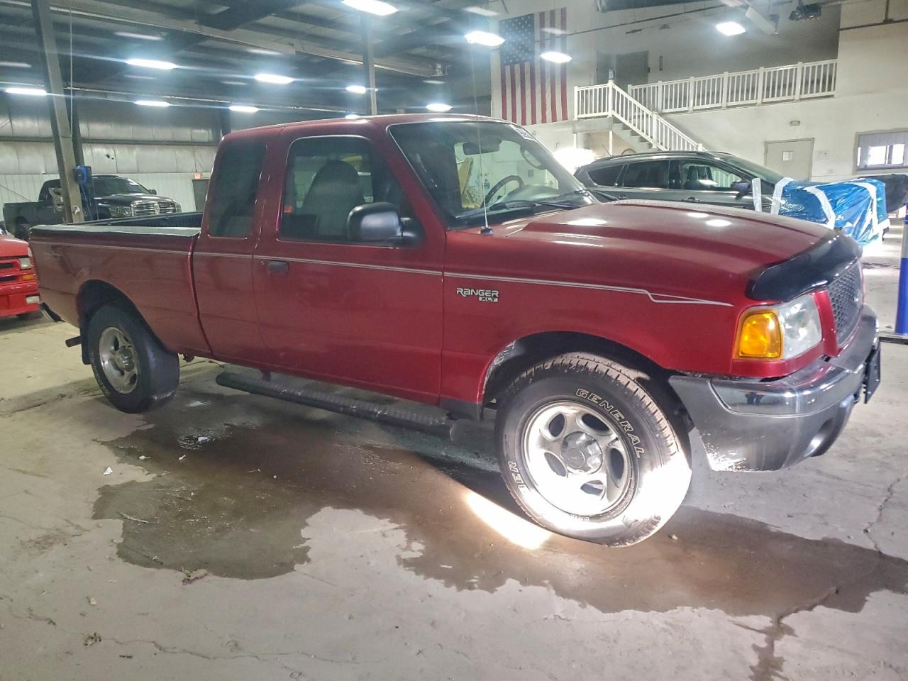 2003 FORD RANGER SUPER CAB photo 10