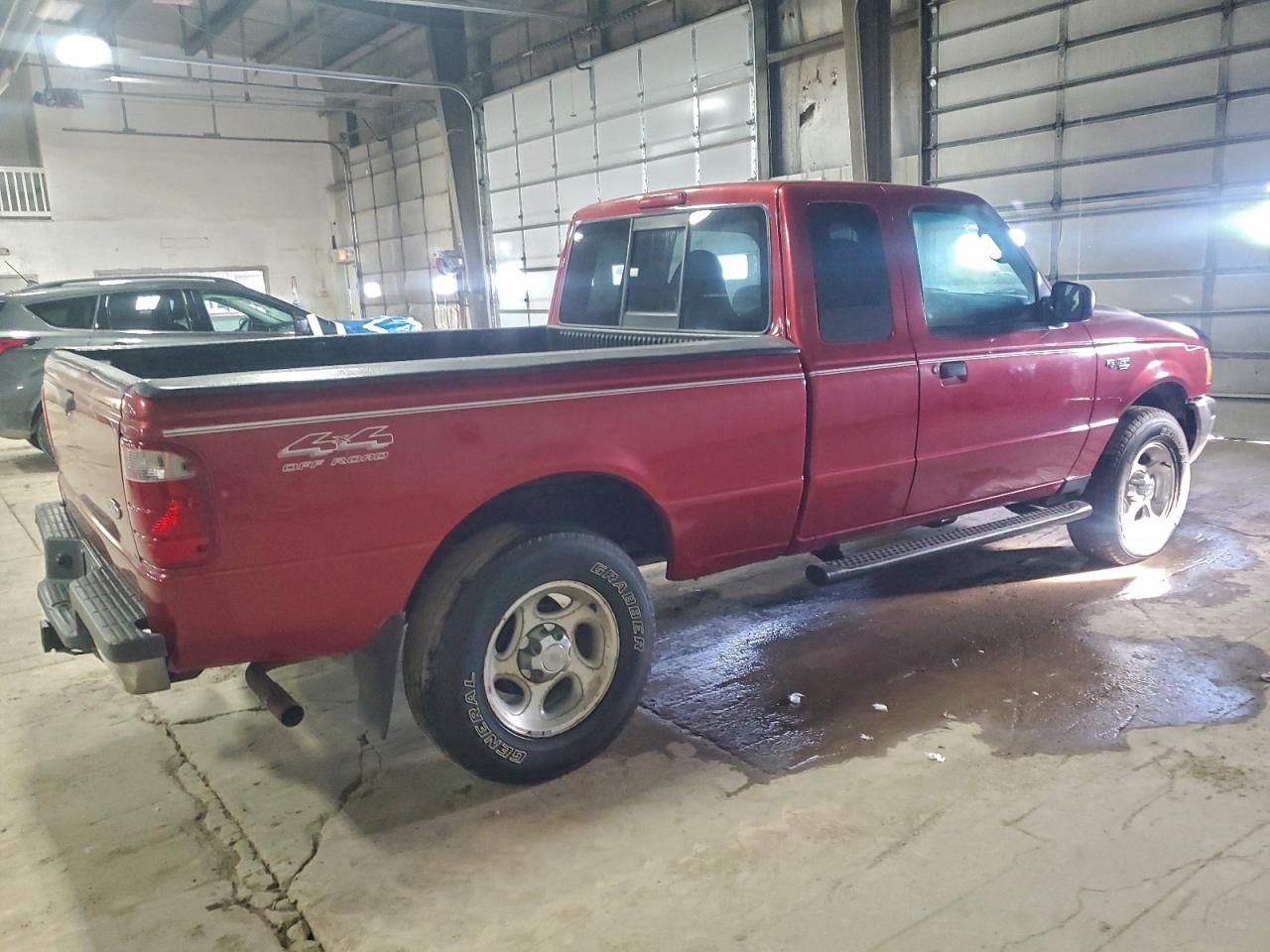 2003 FORD RANGER SUPER CAB photo 7
