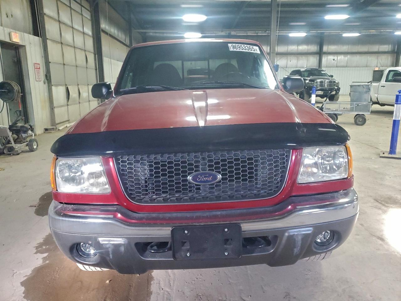 2003 FORD RANGER SUPER CAB photo 13