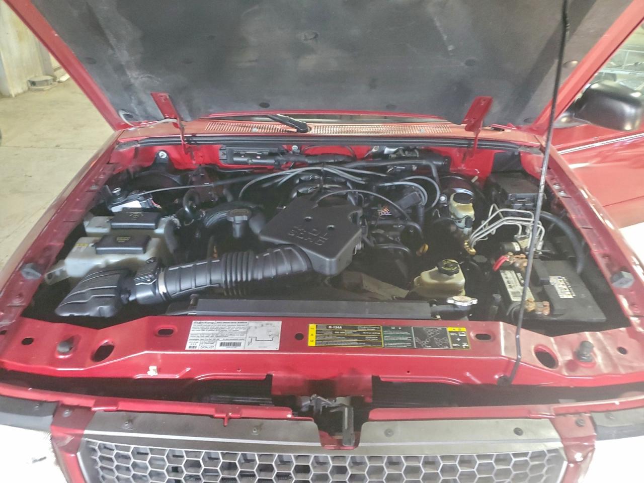2003 FORD RANGER SUPER CAB photo 31