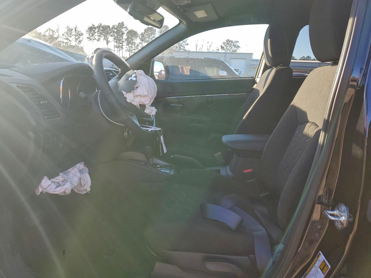 2025 MITSUBISHI OUTLANDER SPORT S photo 13