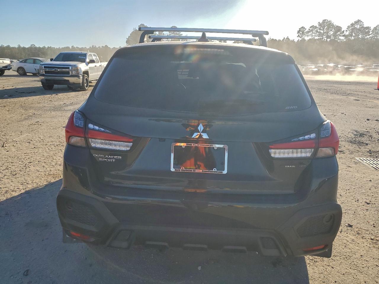 2025 MITSUBISHI OUTLANDER SPORT S photo 11