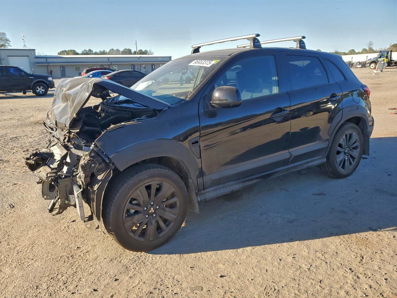 2025 MITSUBISHI OUTLANDER SPORT
