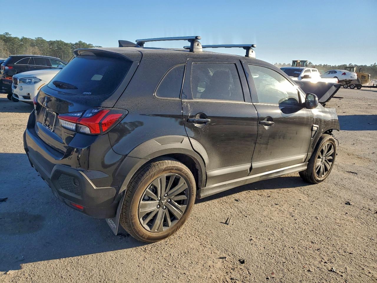 2025 MITSUBISHI OUTLANDER SPORT S photo 5