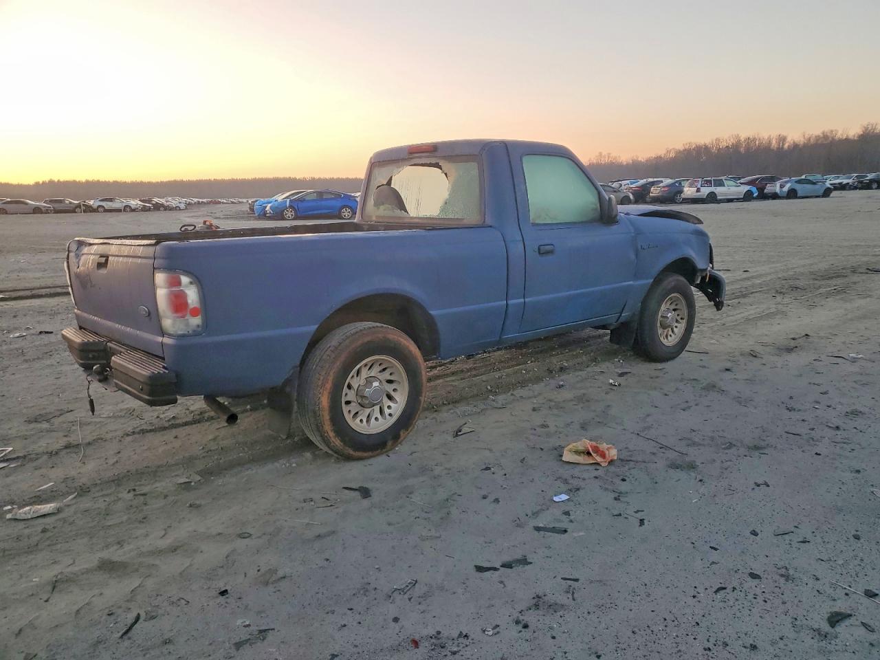 1998 FORD RANGER photo 5