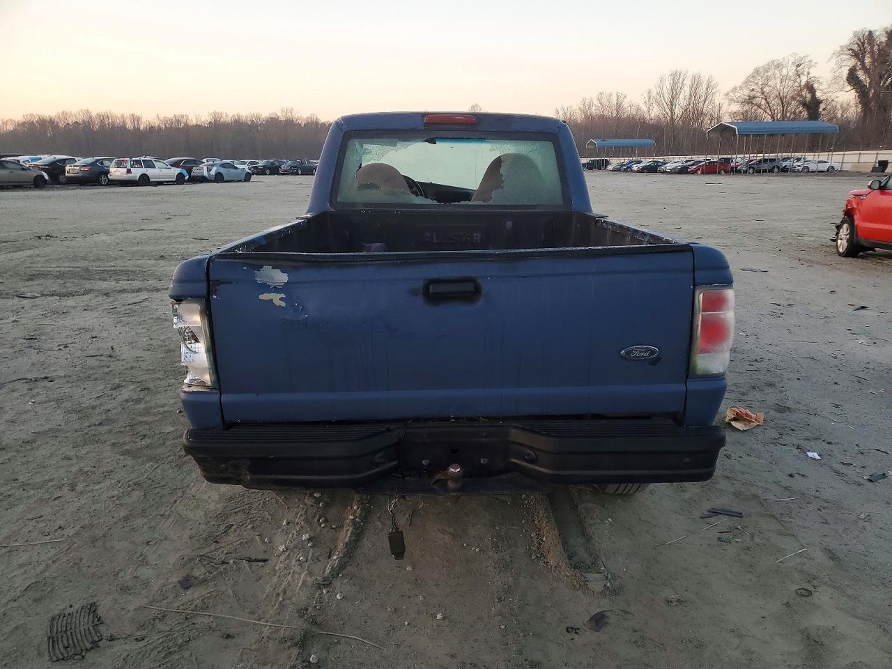 1998 FORD RANGER photo 11