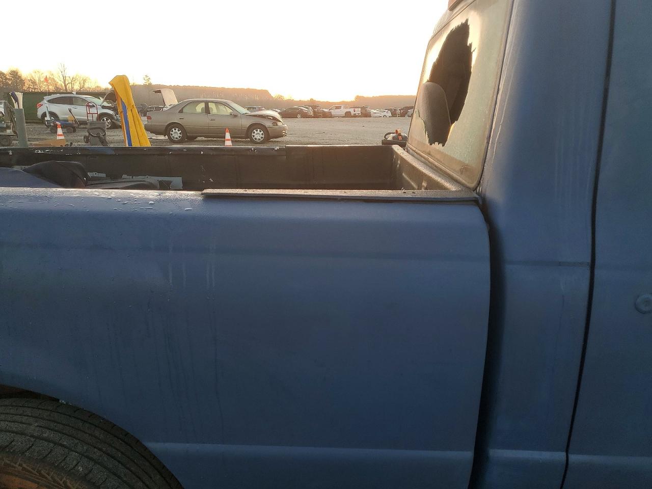 1998 FORD RANGER photo 19