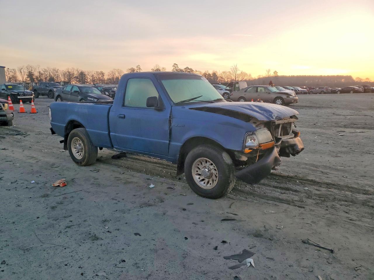 1998 FORD RANGER photo 7
