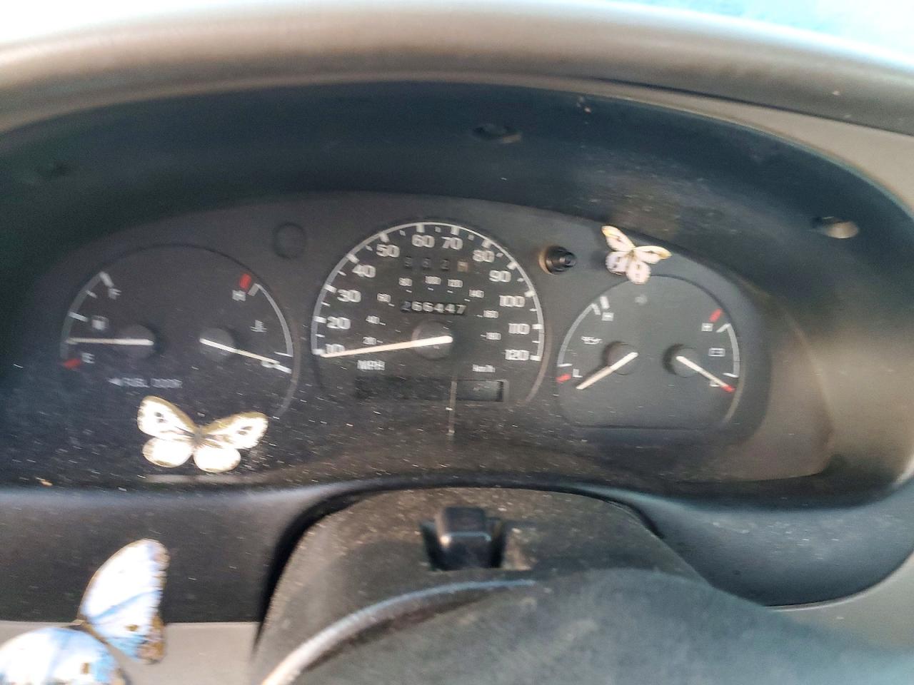 1998 FORD RANGER photo 17