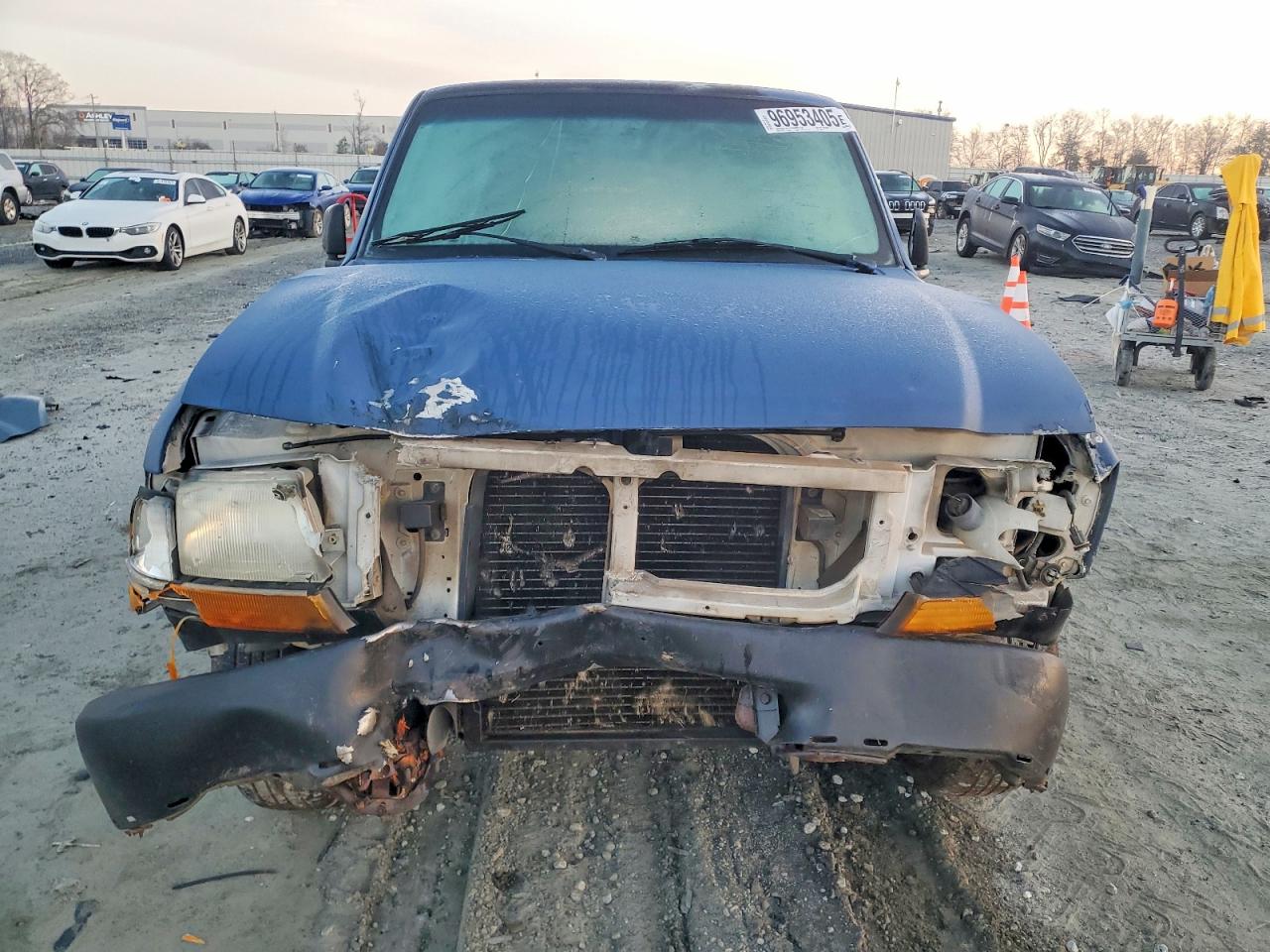 1998 FORD RANGER photo 9