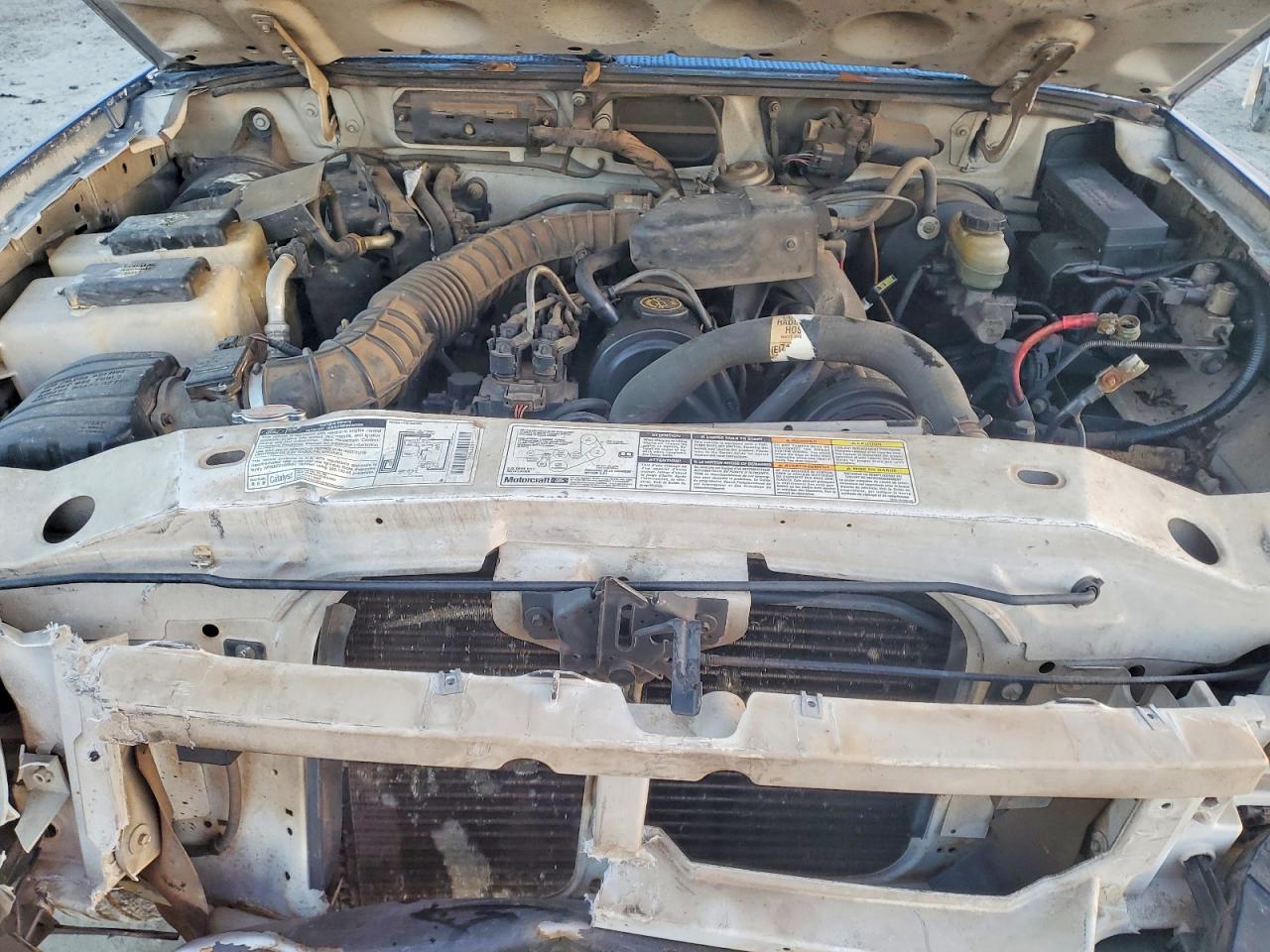 1998 FORD RANGER photo 21
