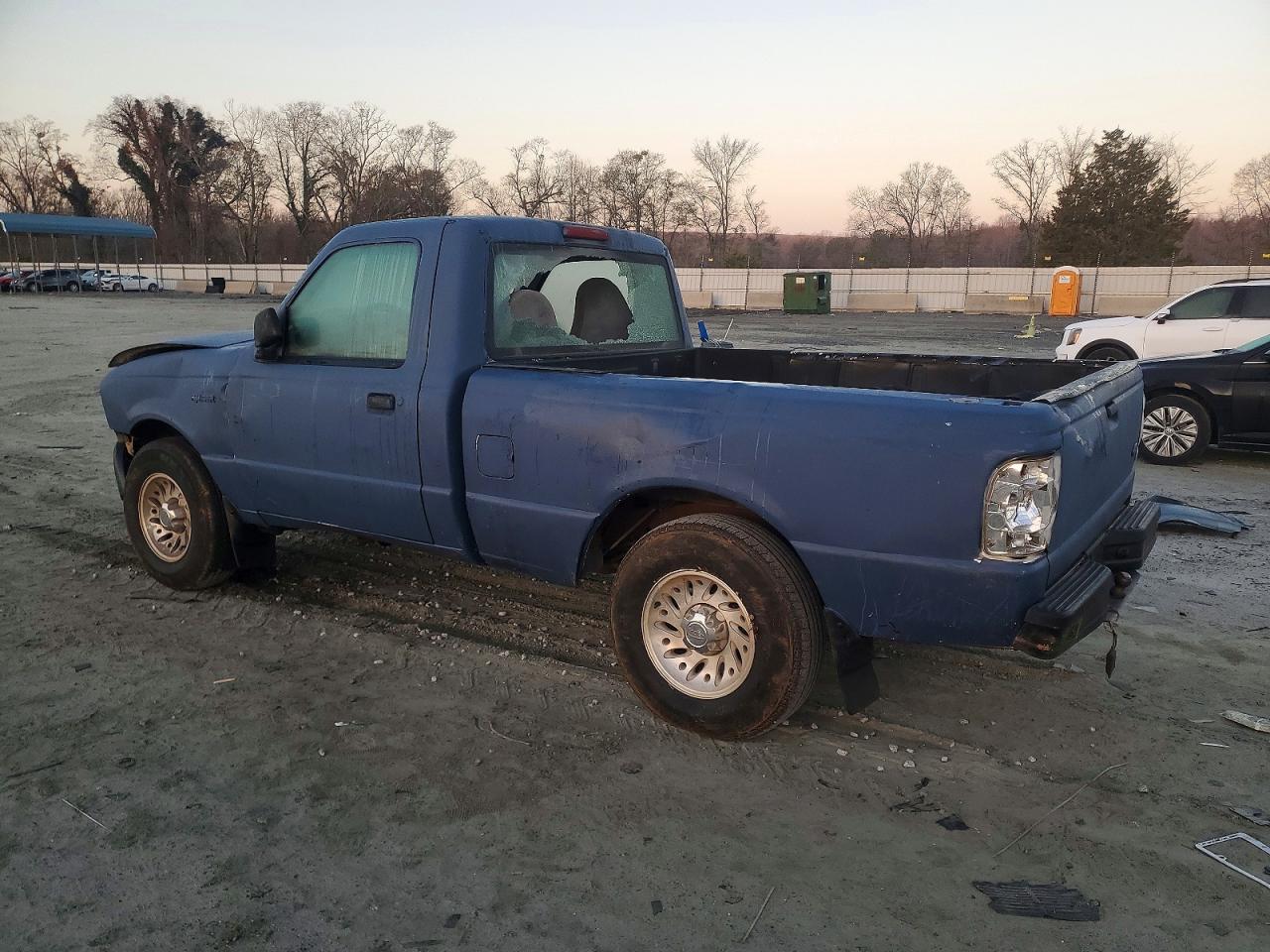 1998 FORD RANGER photo 3