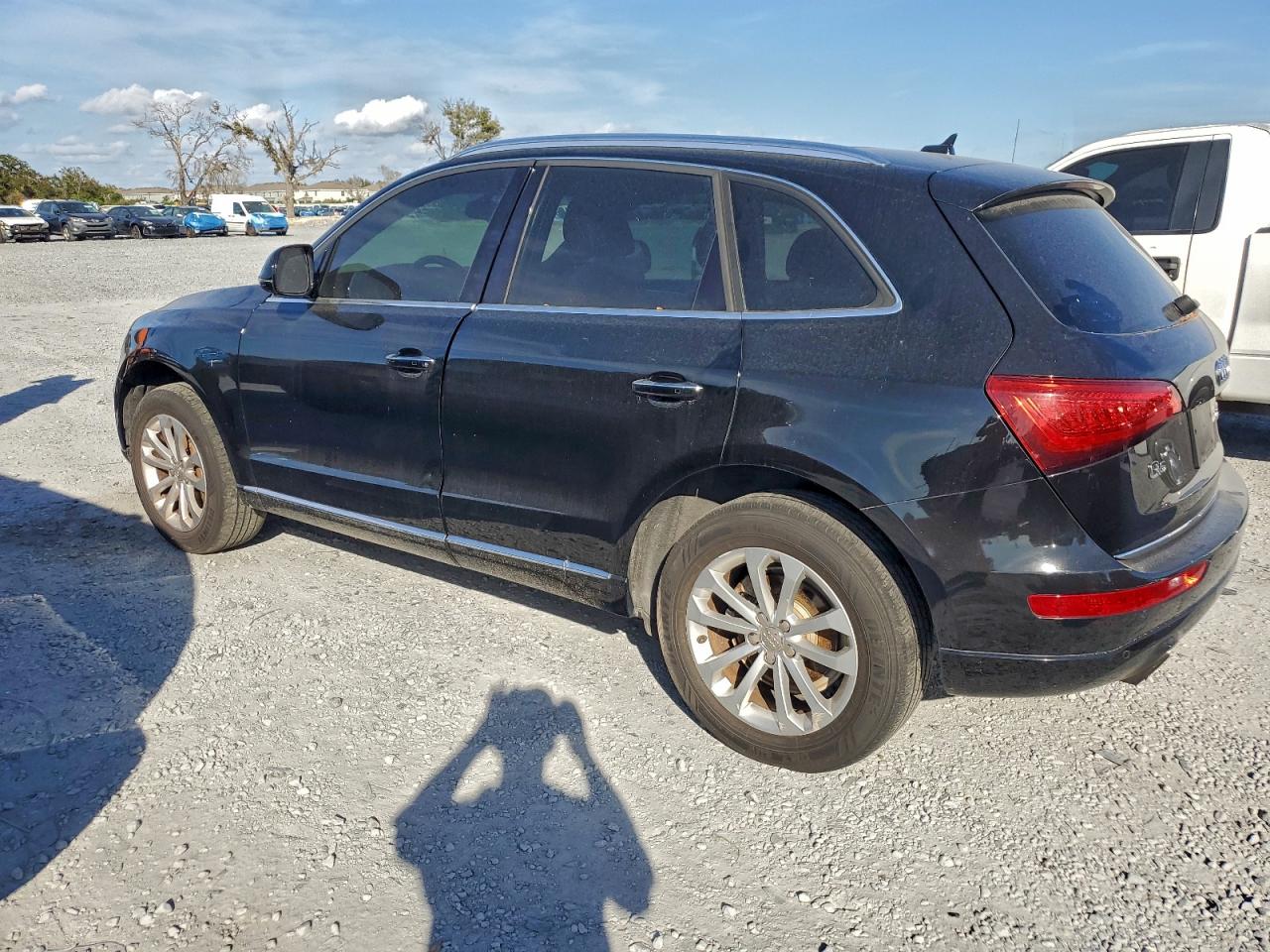 2015 AUDI Q5 PREMIUM PLUS photo 4