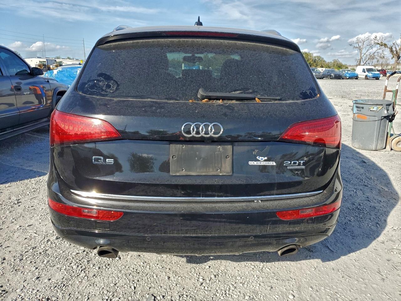 2015 AUDI Q5 PREMIUM PLUS photo 16
