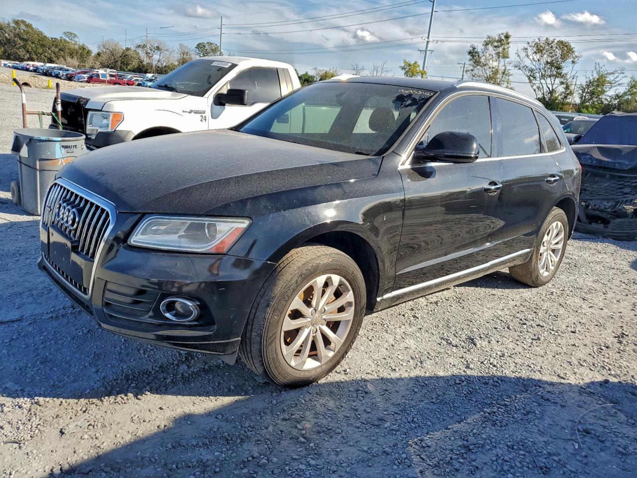 2015 AUDI Q5
