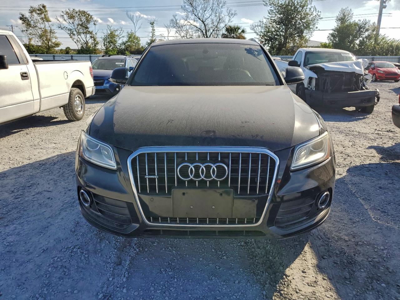 2015 AUDI Q5 PREMIUM PLUS photo 13