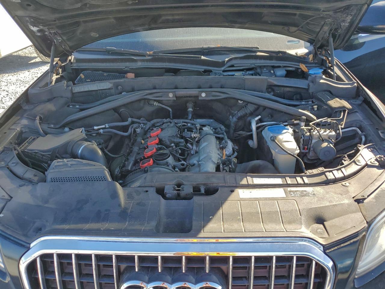 2015 AUDI Q5 PREMIUM PLUS photo 34