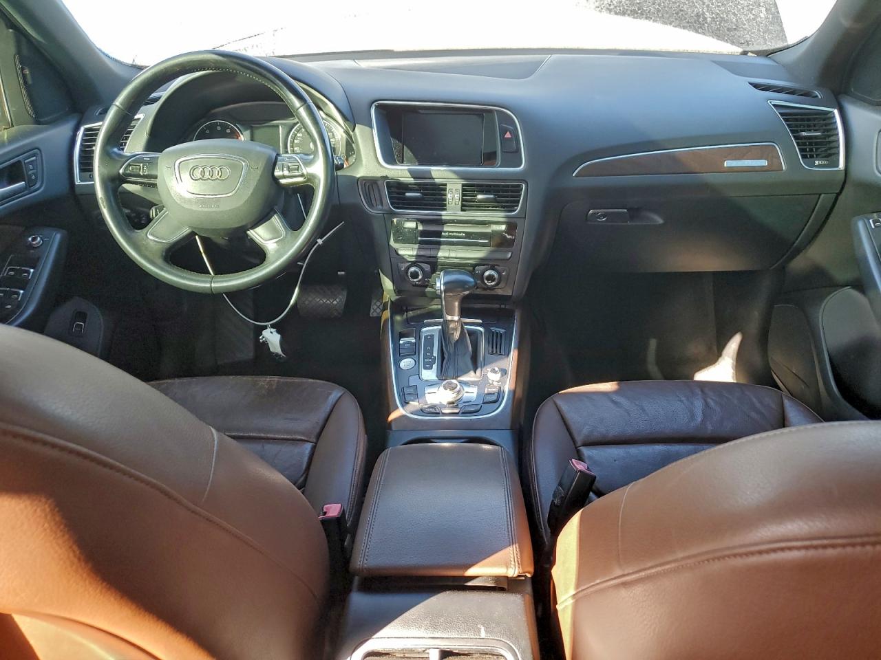 2015 AUDI Q5 PREMIUM PLUS photo 22