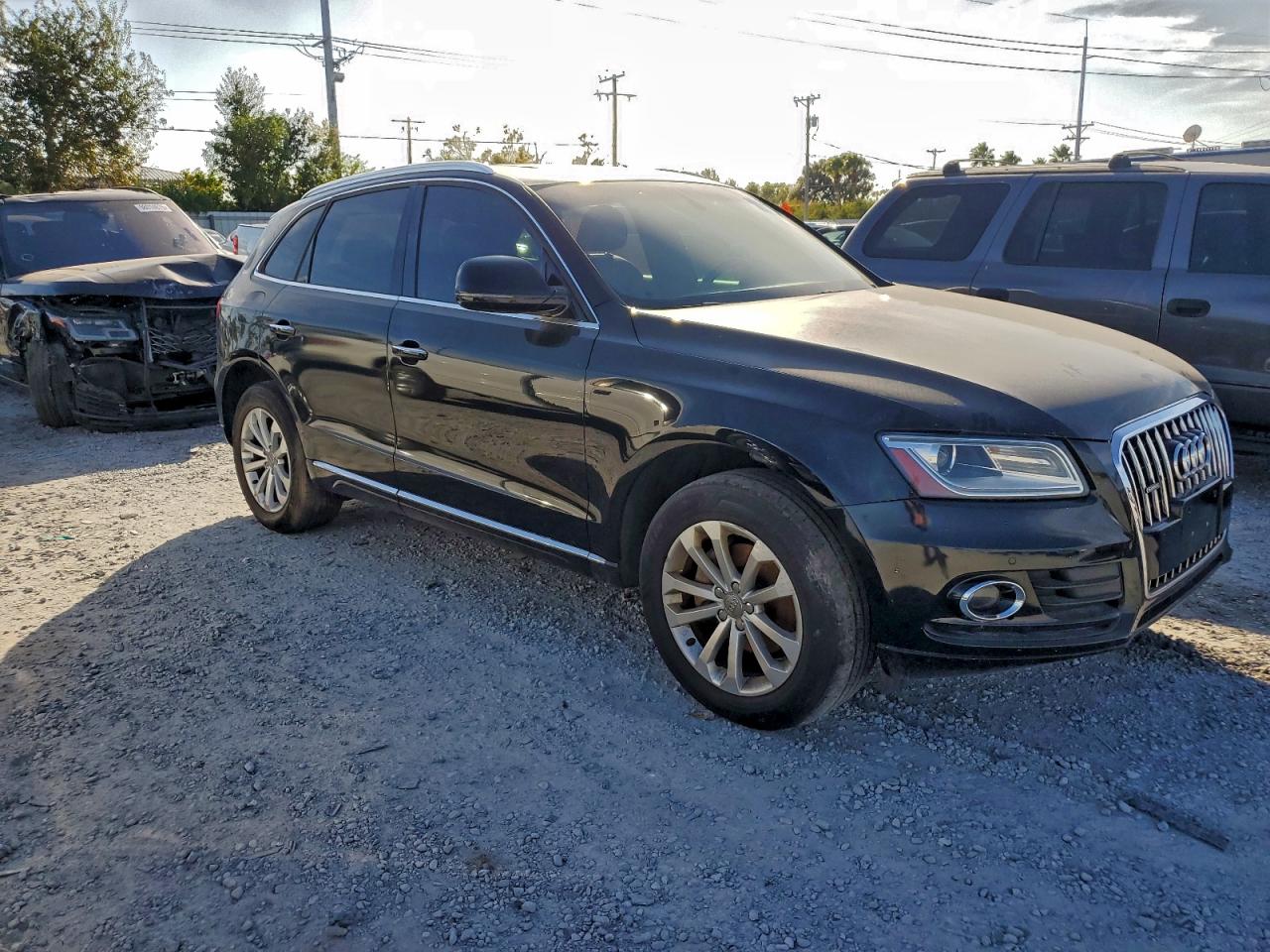 2015 AUDI Q5 PREMIUM PLUS photo 10
