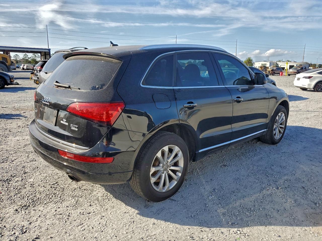 2015 AUDI Q5 PREMIUM PLUS photo 7