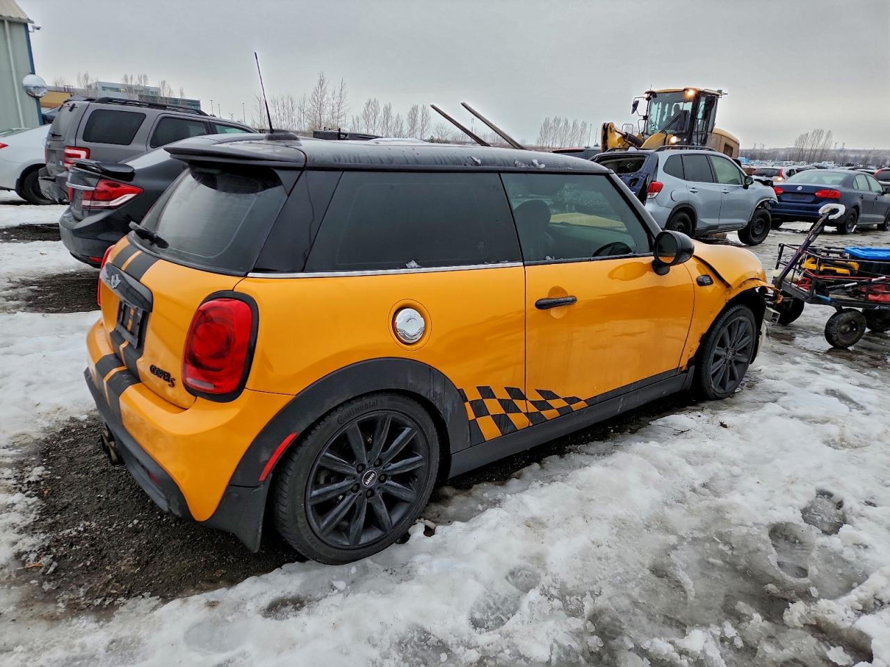 2017 MINI COOPER S photo 5