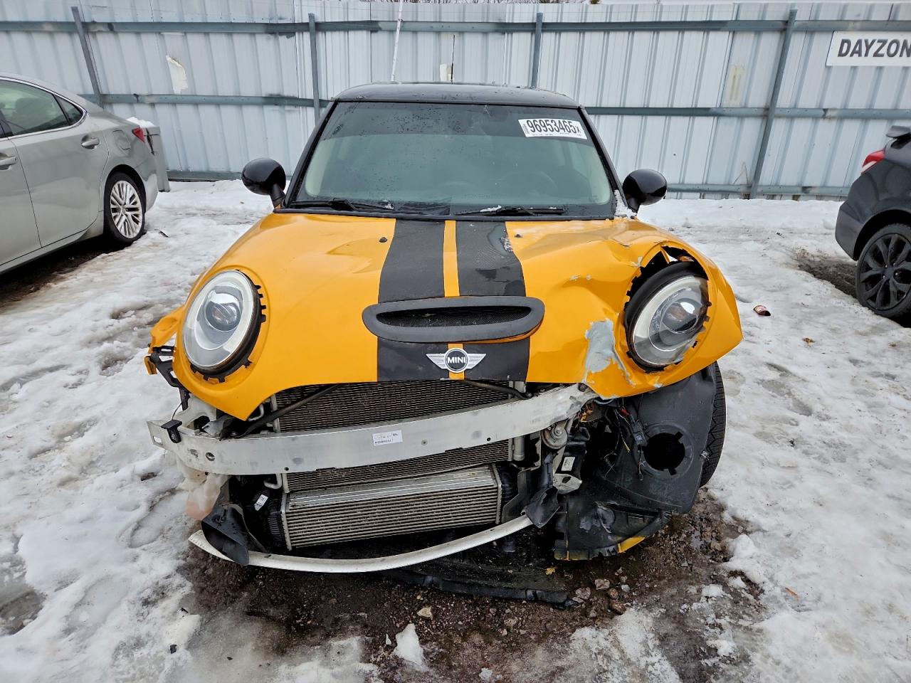 2017 MINI COOPER S photo 9