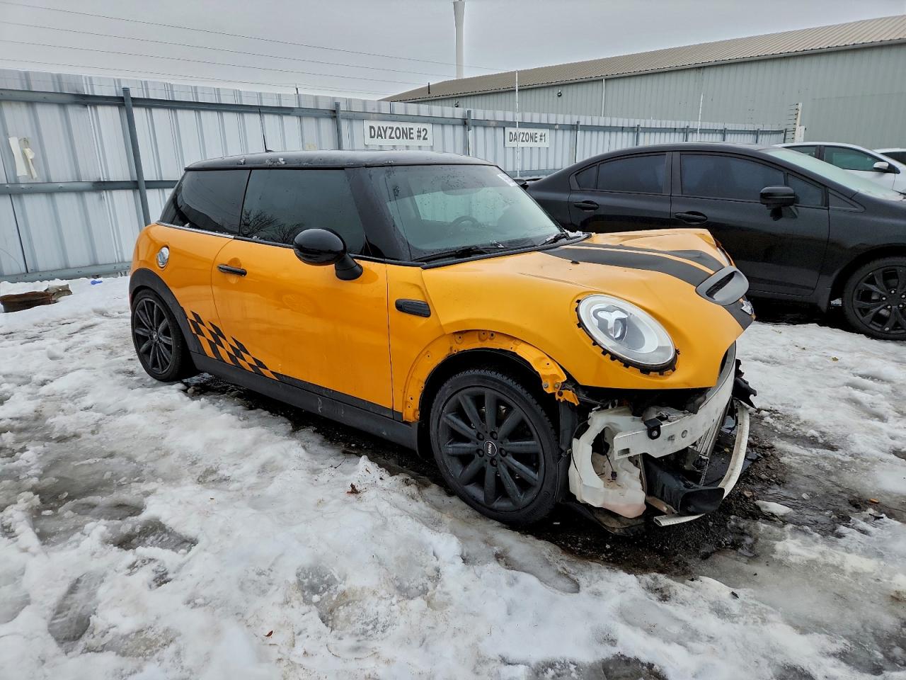 2017 MINI COOPER S photo 7